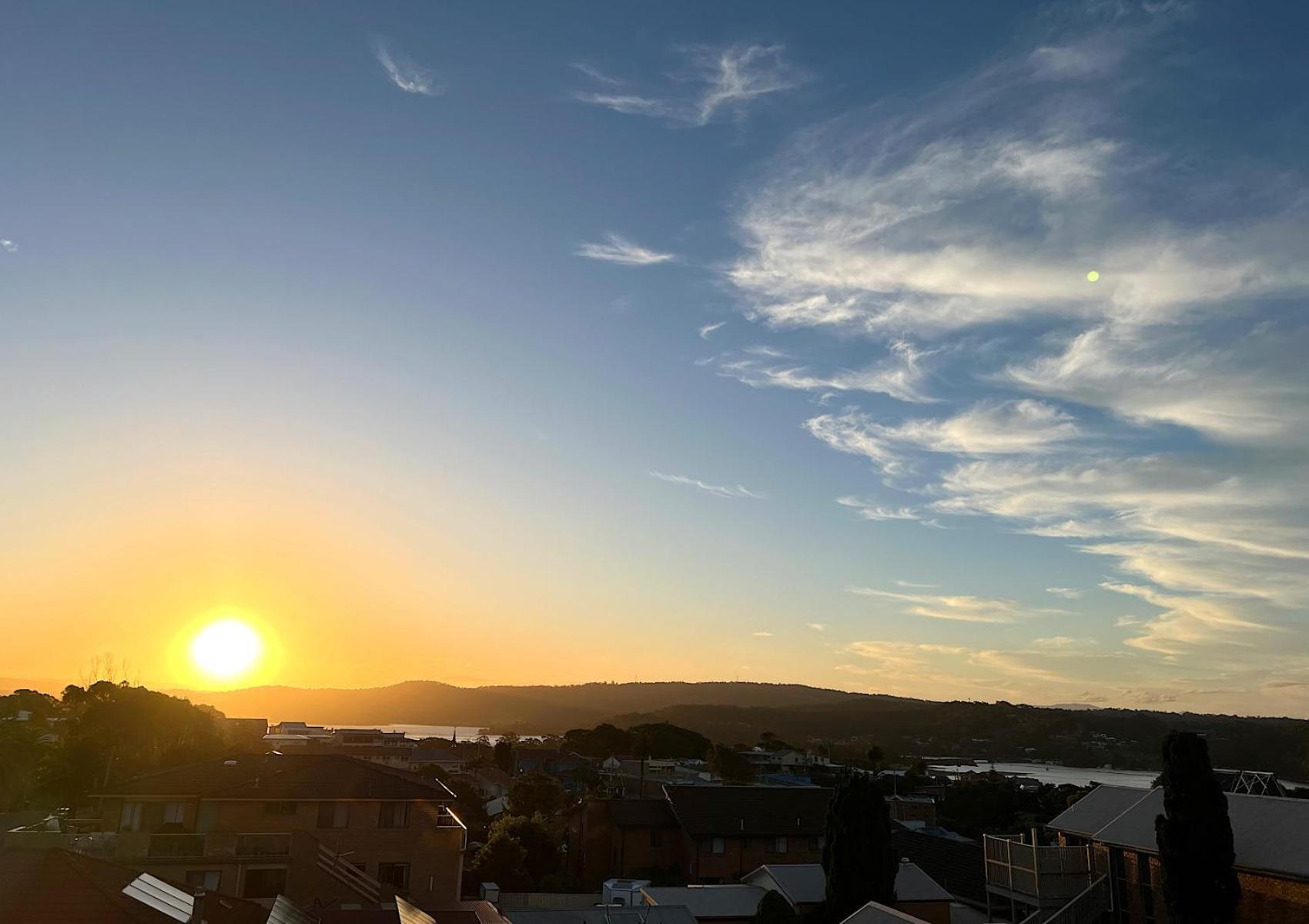 Narooma Palms Holiday Apartments Εξωτερικό φωτογραφία