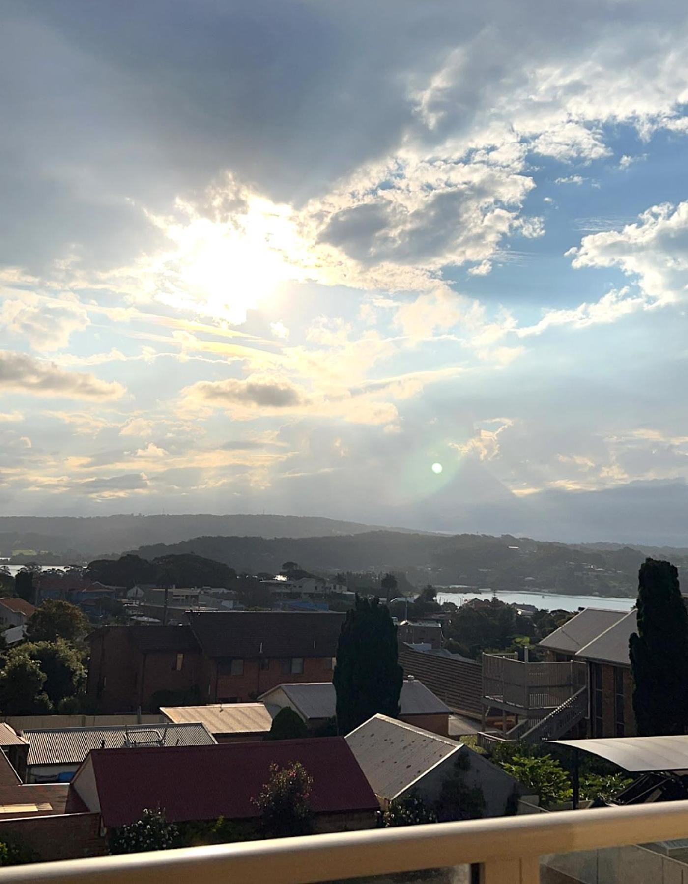 Narooma Palms Holiday Apartments Εξωτερικό φωτογραφία