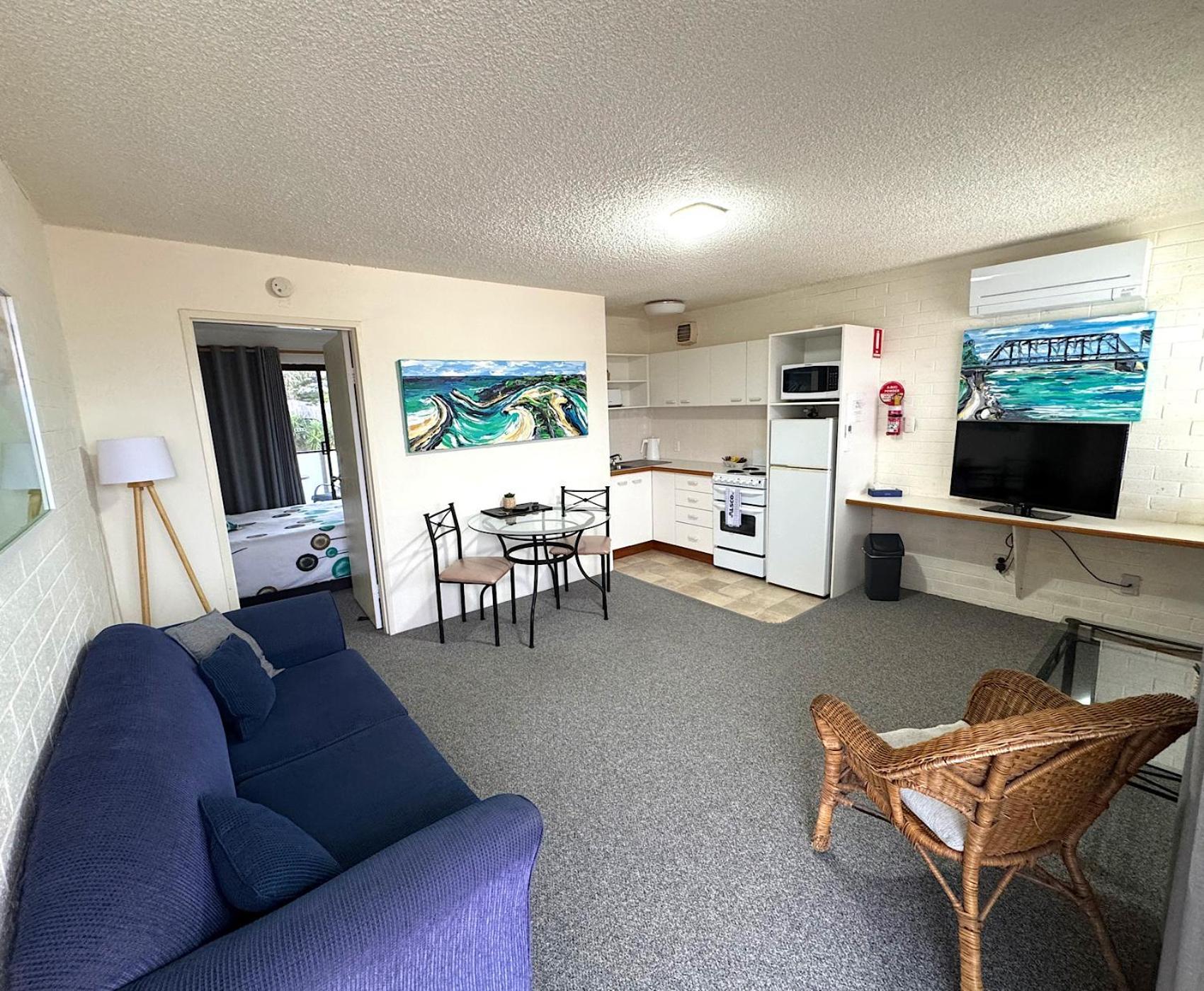 Narooma Palms Holiday Apartments Εξωτερικό φωτογραφία