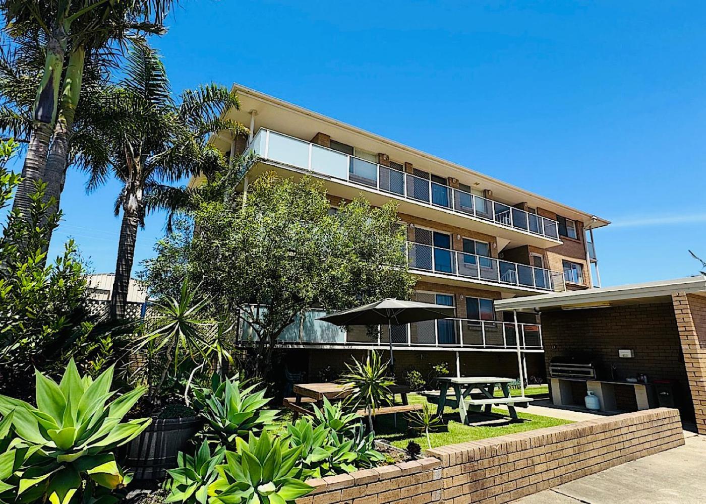 Narooma Palms Holiday Apartments Εξωτερικό φωτογραφία