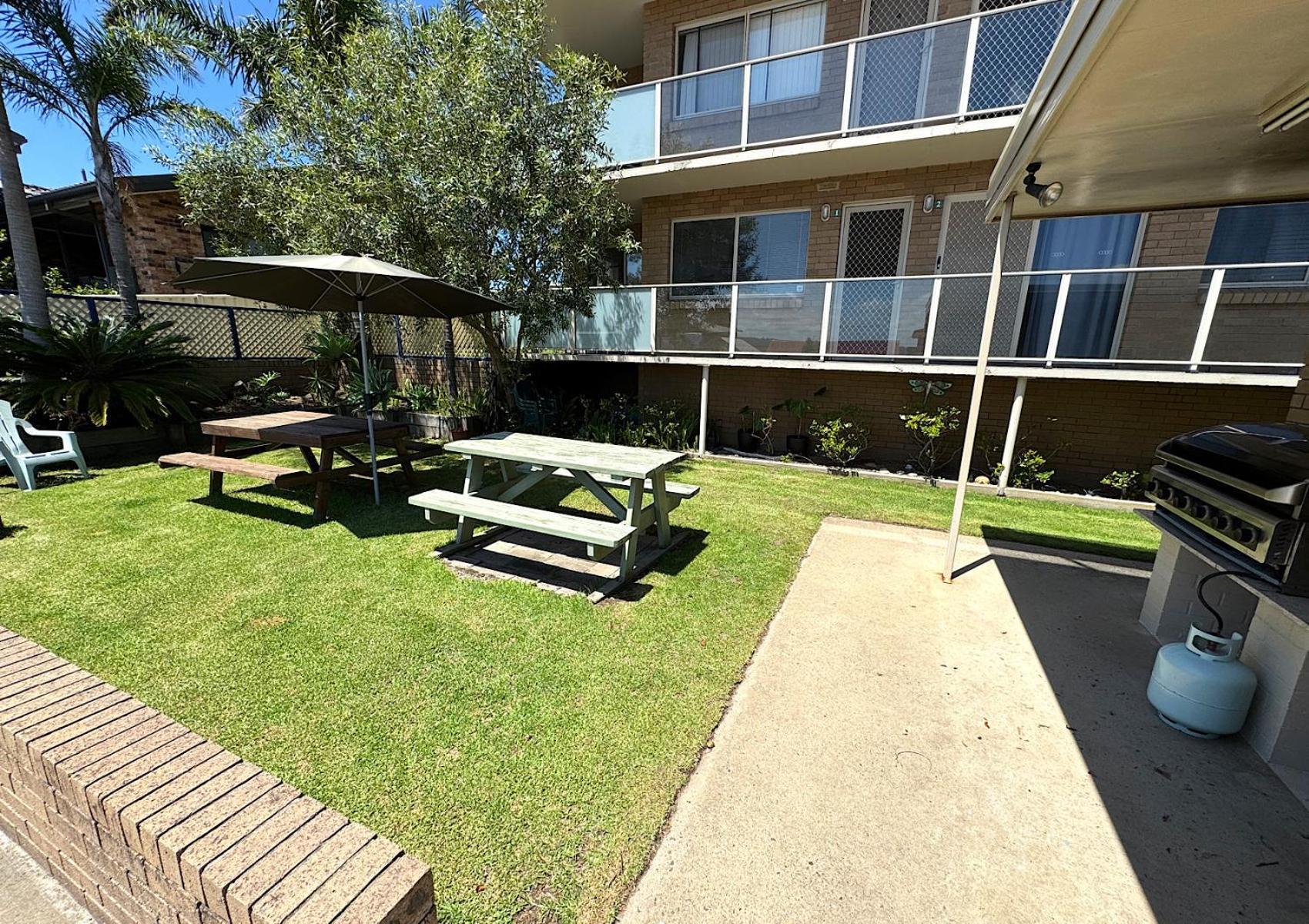 Narooma Palms Holiday Apartments Εξωτερικό φωτογραφία