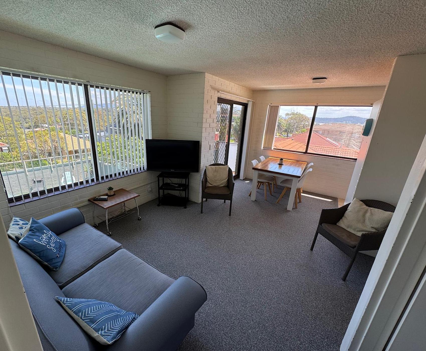 Narooma Palms Holiday Apartments Εξωτερικό φωτογραφία