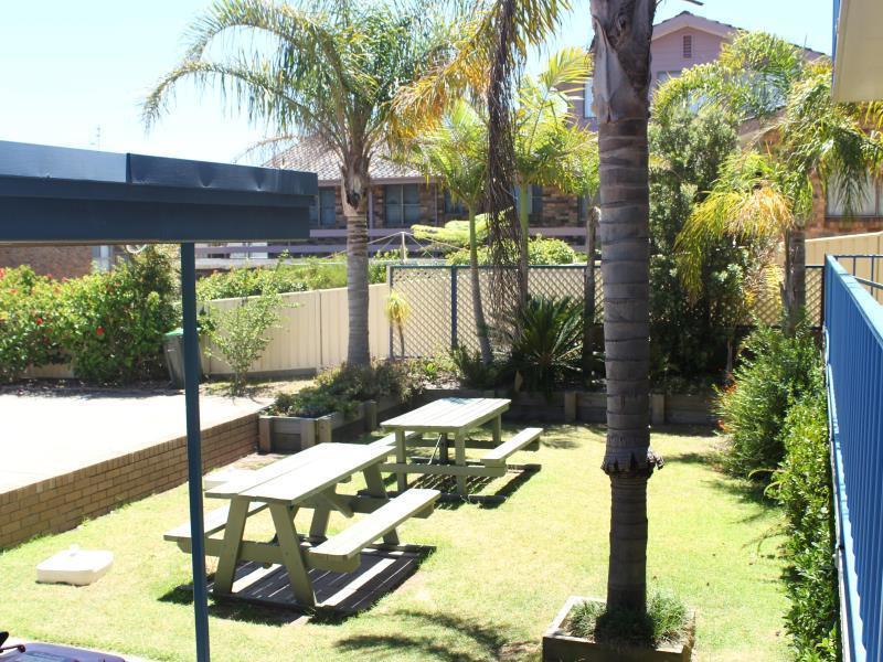 Narooma Palms Holiday Apartments Εξωτερικό φωτογραφία