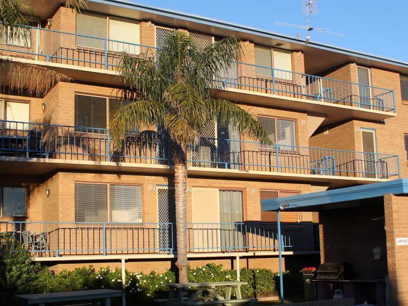 Narooma Palms Holiday Apartments Εξωτερικό φωτογραφία