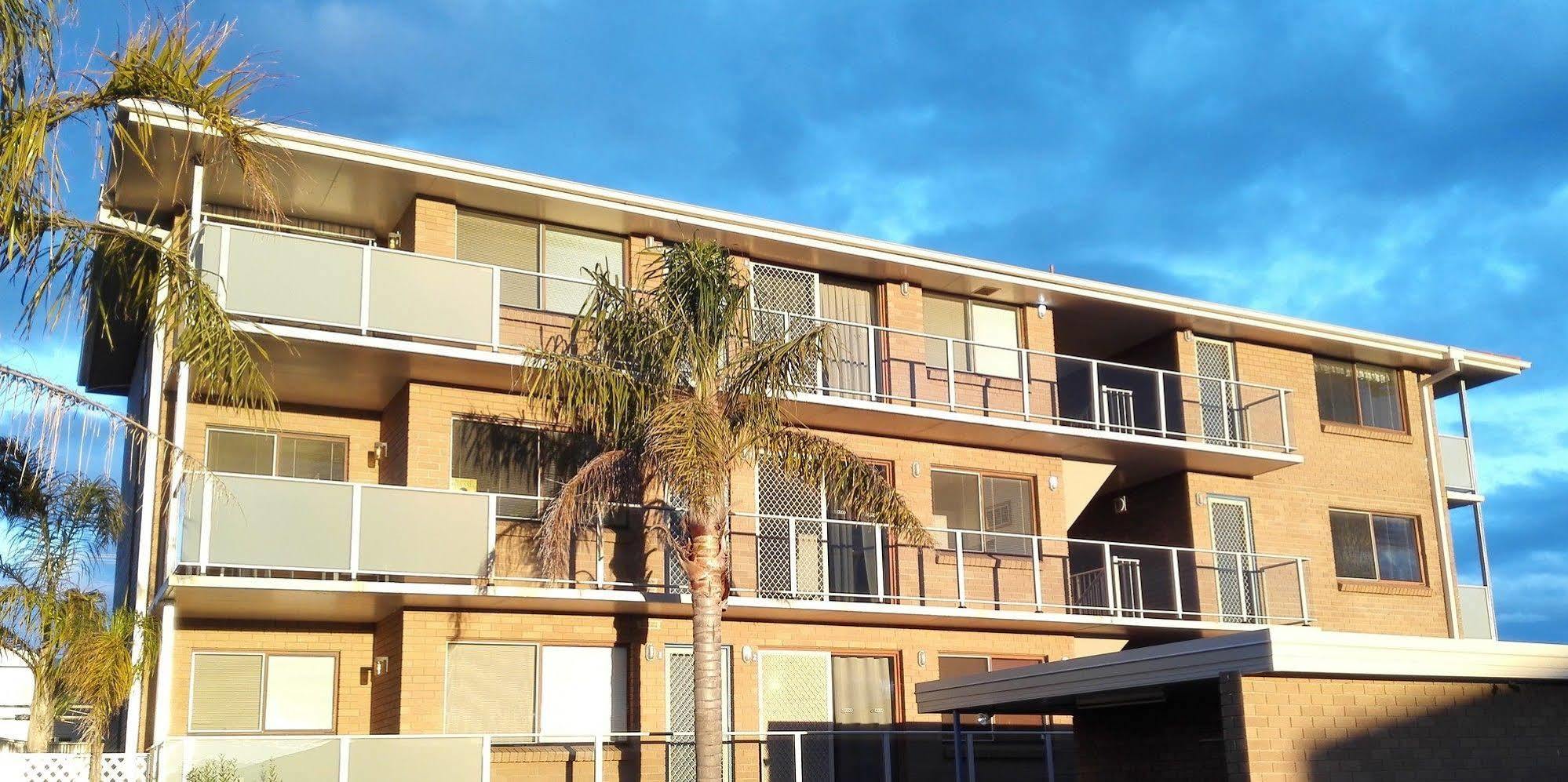 Narooma Palms Holiday Apartments Εξωτερικό φωτογραφία