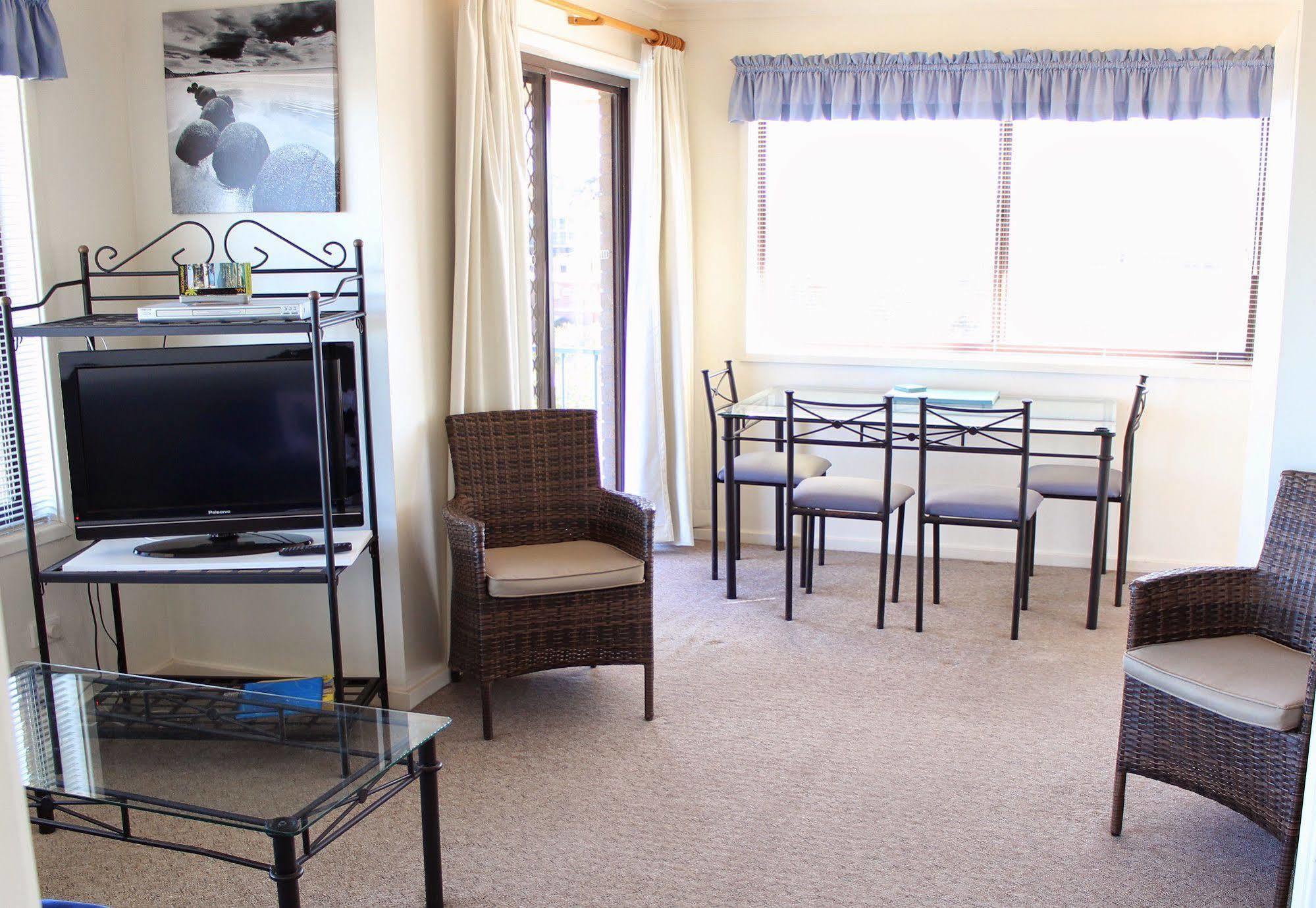 Narooma Palms Holiday Apartments Εξωτερικό φωτογραφία